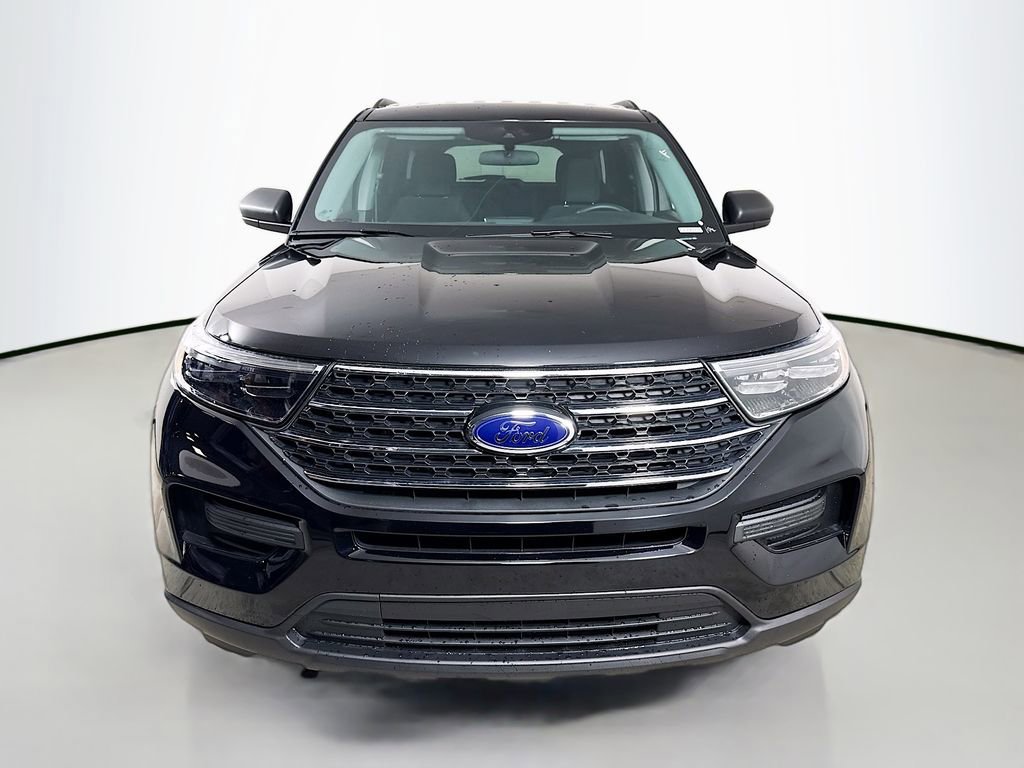 Certified 2023 Ford Explorer XLT image 8