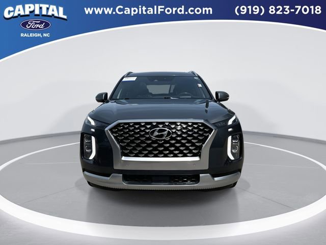 Used 2021 Hyundai Palisade Calligraphy w/ Cargo Package image 9
