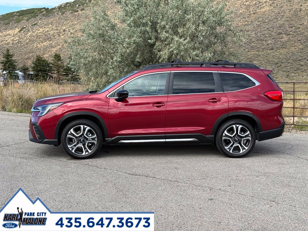 Used 2024 Subaru Ascent Limited w/ Technology Package AWD/4WD image 2