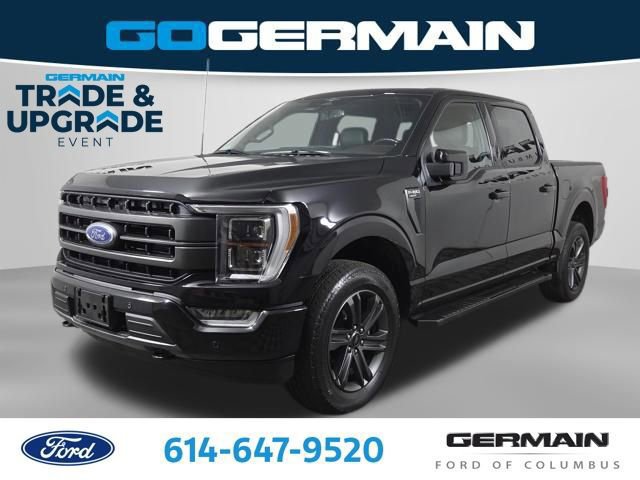 Certified 2023 Ford F150 Lariat w/ Equipment Group 502A High AWD/4WD image 7