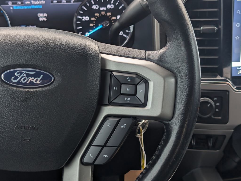 Certified 2022 Ford F250 Lariat w/ Lariat Value Package image 19