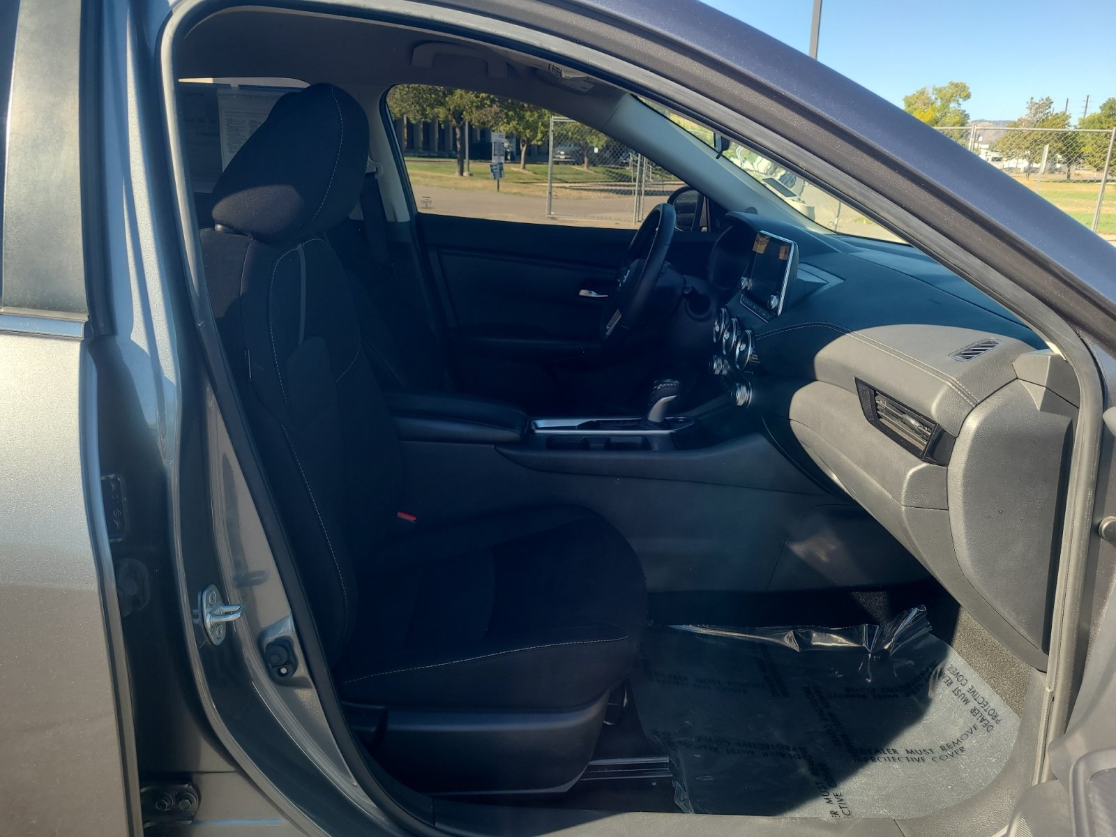 Used 2023 Nissan Sentra SV w/ All-Weather Package FWD image 19