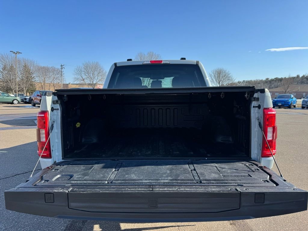 Certified 2023 Ford F150 XLT w/ Equipment Group 302A High image 6