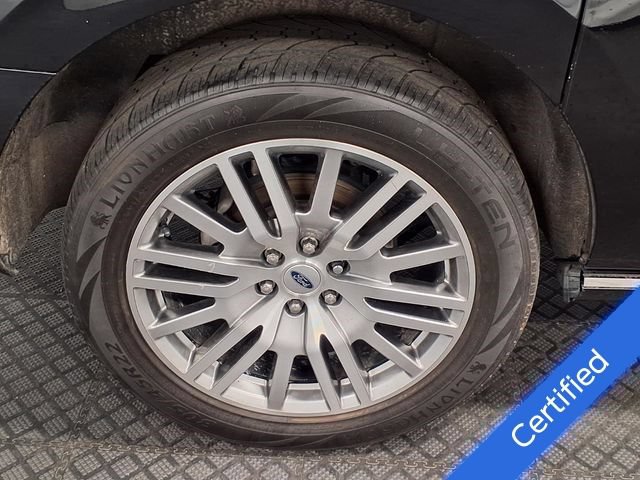 Certified 2023 Ford Expedition Max Platinum AWD/4WD image 12