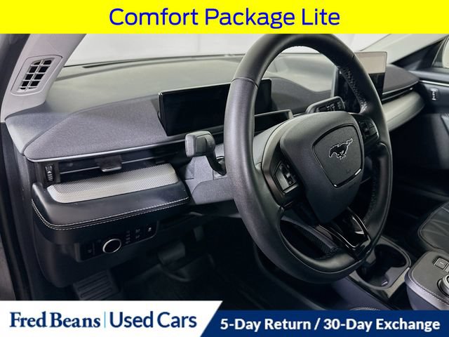 Certified 2023 Ford Mustang Mach-E Select w/ Comfort Package Lite AWD/4WD image 12
