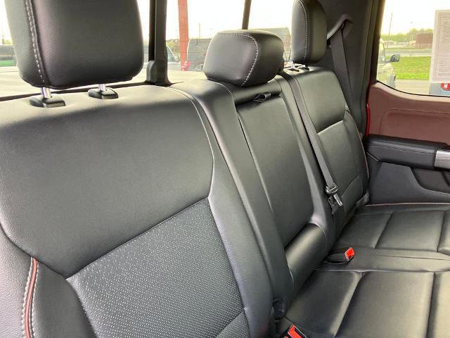 Certified 2023 Ford F150 Lariat w/ Equipment Group 502A High AWD/4WD image 17