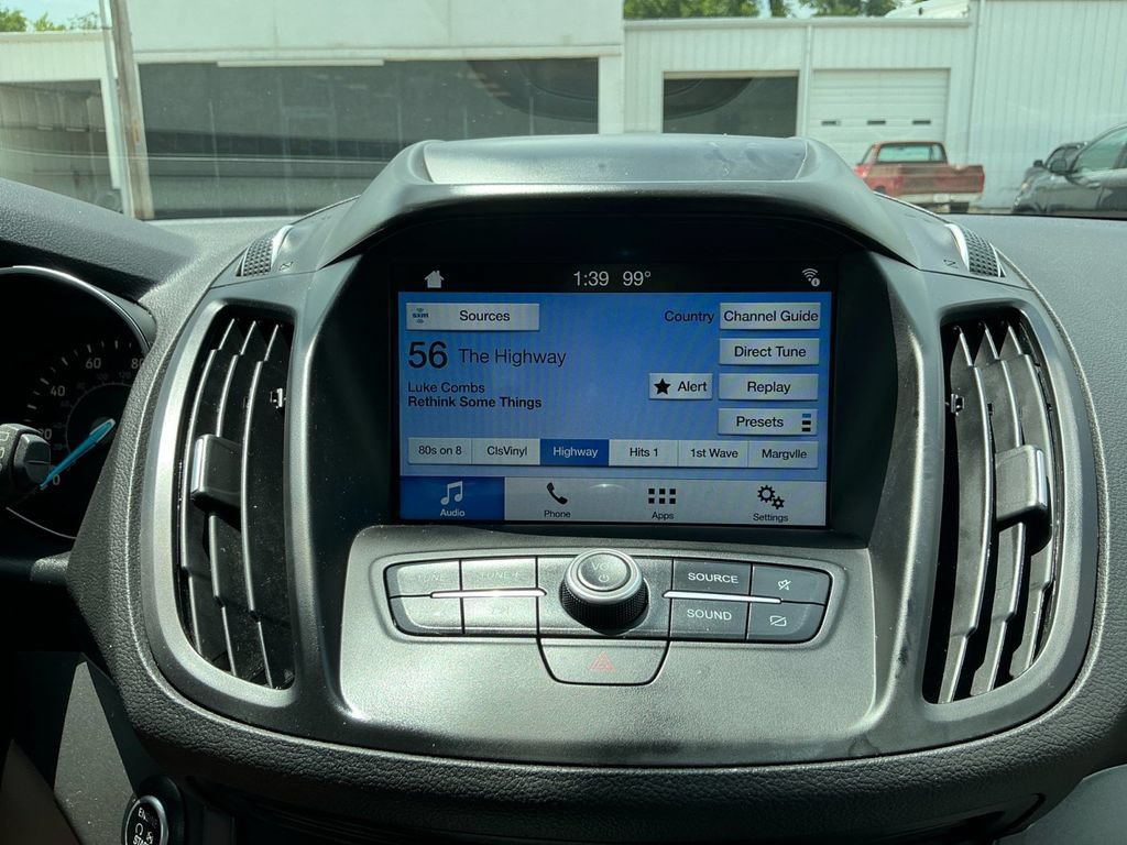 Certified 2019 Ford Escape SE FWD image 26
