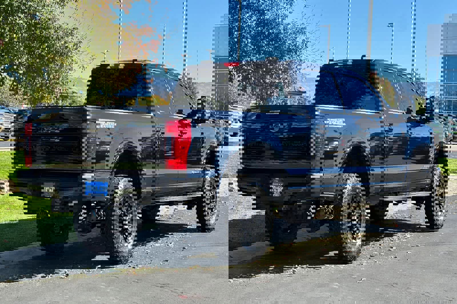 Certified 2021 Ford F250 Lariat image 5