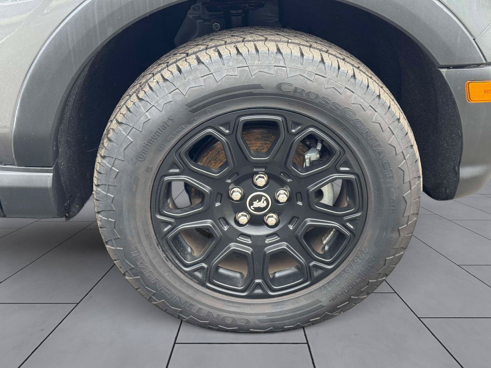 Certified 2025 Ford Bronco Sport Badlands w/ Badlands Tech Package AWD/4WD image 8
