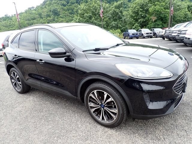 Certified 2022 Ford Escape SE w/ SE Sport Appearance Package AWD/4WD image 11