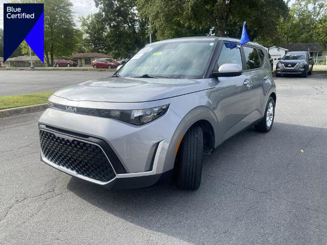 Used 2024 Kia Soul LX w/ Option Group 015