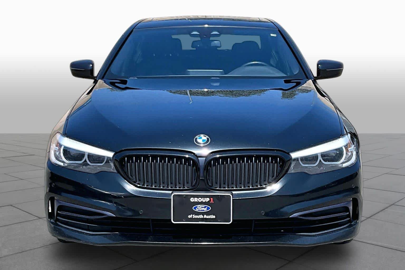 Used 2019 BMW 530i RWD image 4