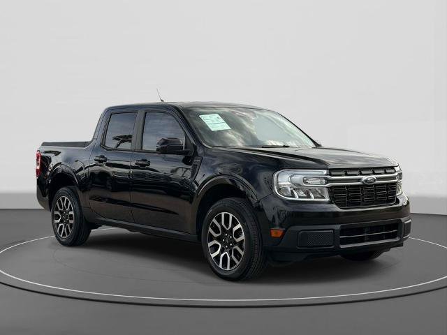 Certified 2022 Ford Maverick Lariat FWD image 4