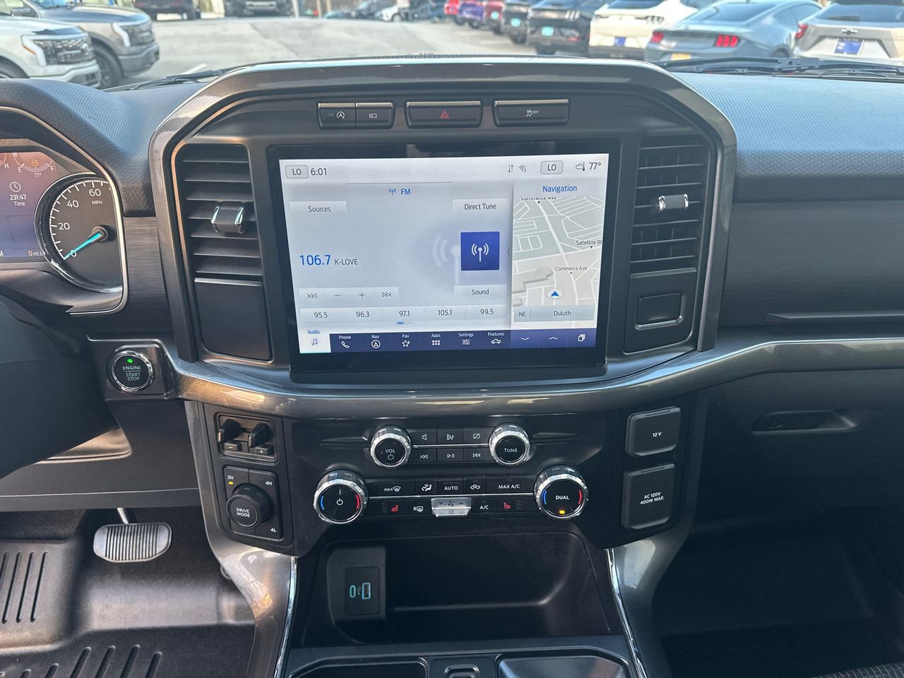 Certified 2023 Ford F150 XLT w/ Equipment Group 302A High image 29