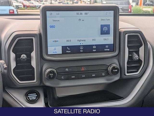 Certified 2023 Ford Bronco Sport Big Bend w/ Convenience Package AWD/4WD image 24