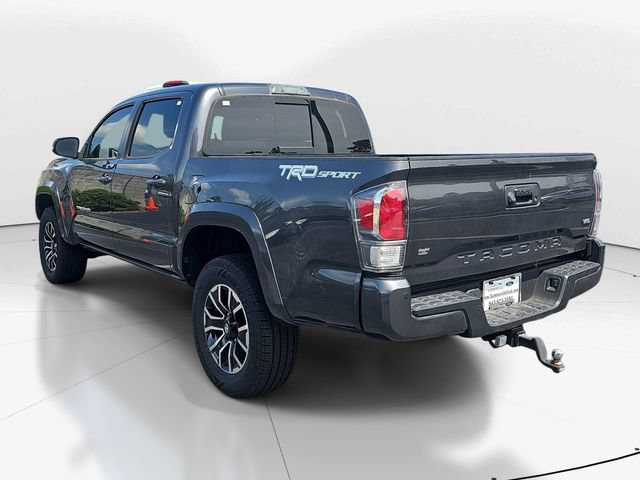 Used 2022 Toyota Tacoma TRD Sport w/ Technology Package RWD image 5