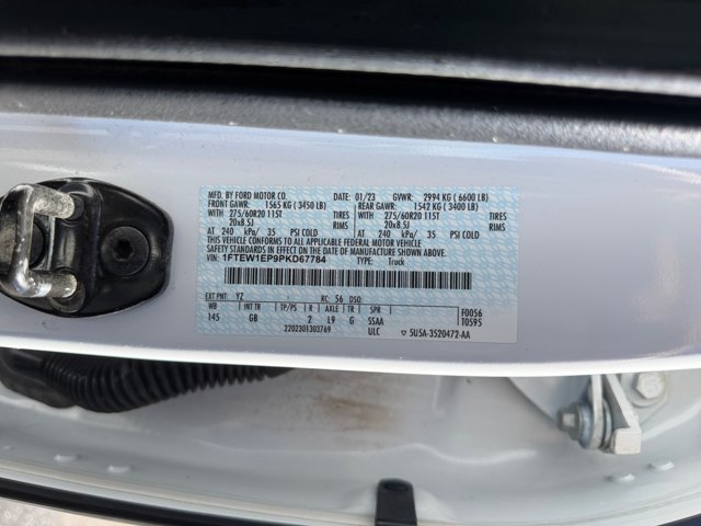 Certified 2023 Ford F150 XL w/ STX Appearance Package AWD/4WD image 25