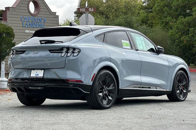 Certified 2025 Ford Mustang Mach-E GT AWD/4WD image 4