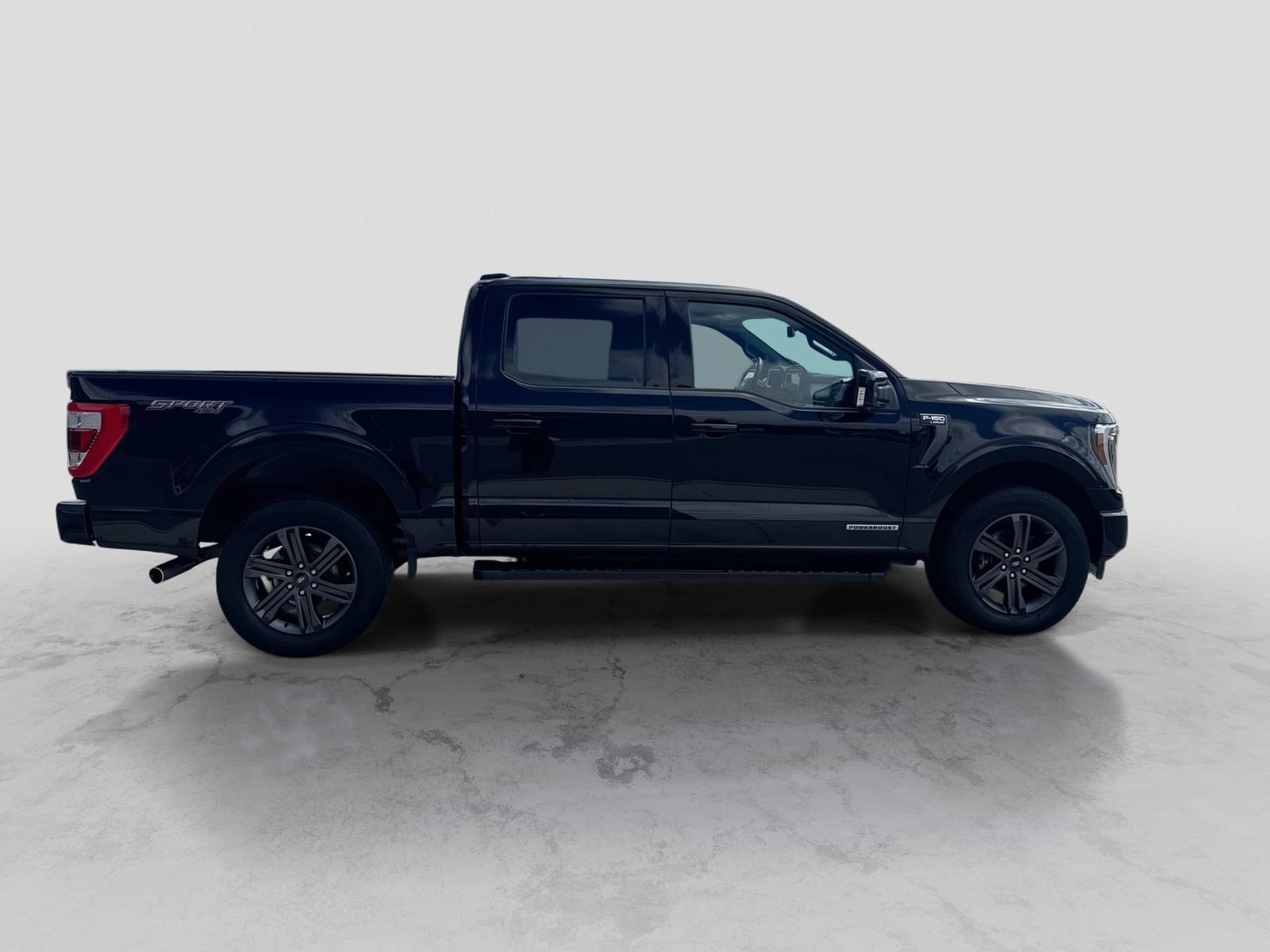 Certified 2023 Ford F150 Lariat w/ Equipment Group 502A High AWD/4WD image 9