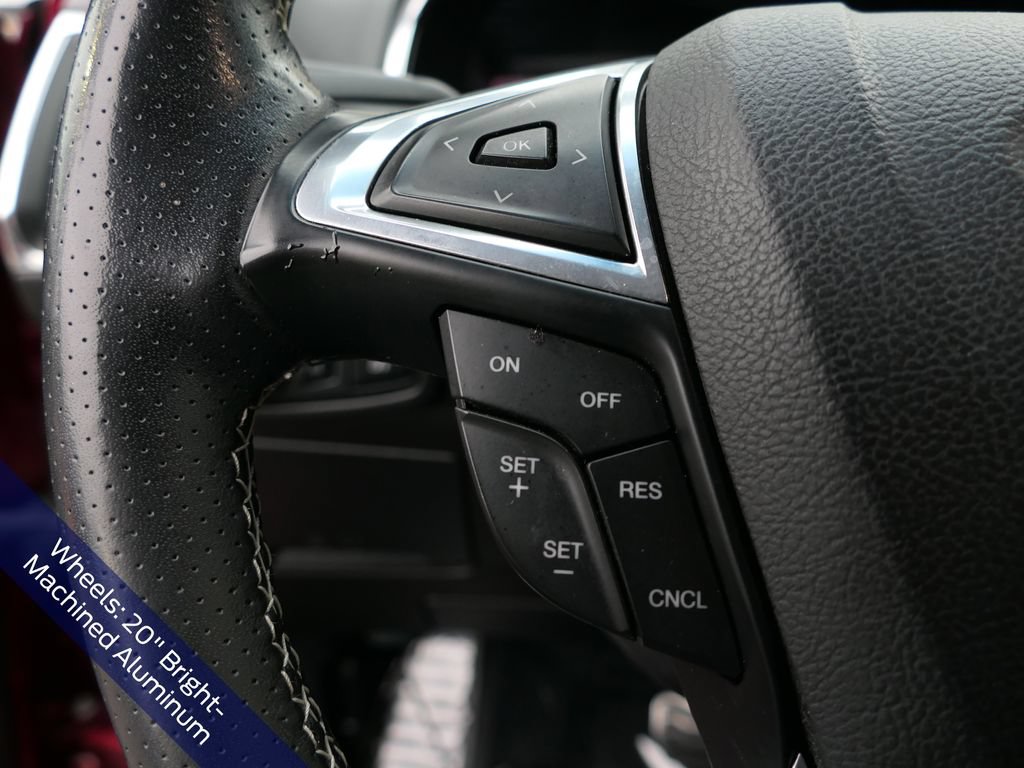 Certified 2019 Ford Edge ST AWD/4WD image 16