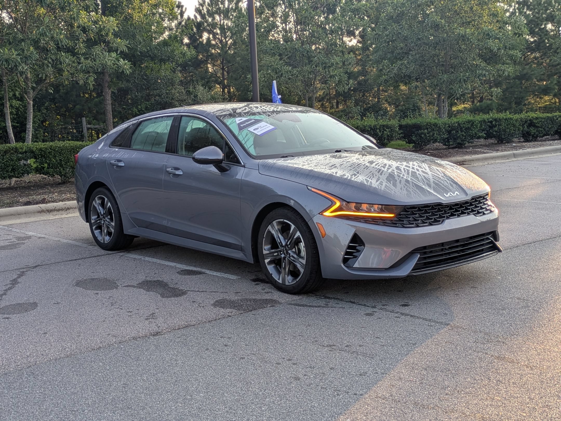 Used 2023 Kia K5 EX