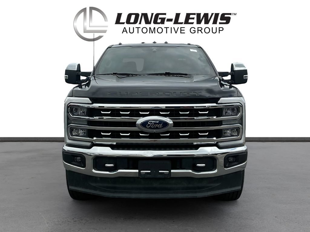 Certified 2024 Ford F350 Lariat w/ Chrome Package AWD/4WD image 11