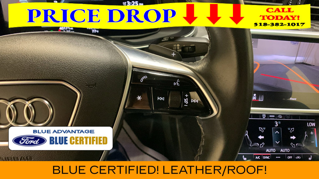 Used 2024 Audi A6 Premium Plus AWD/4WD image 36