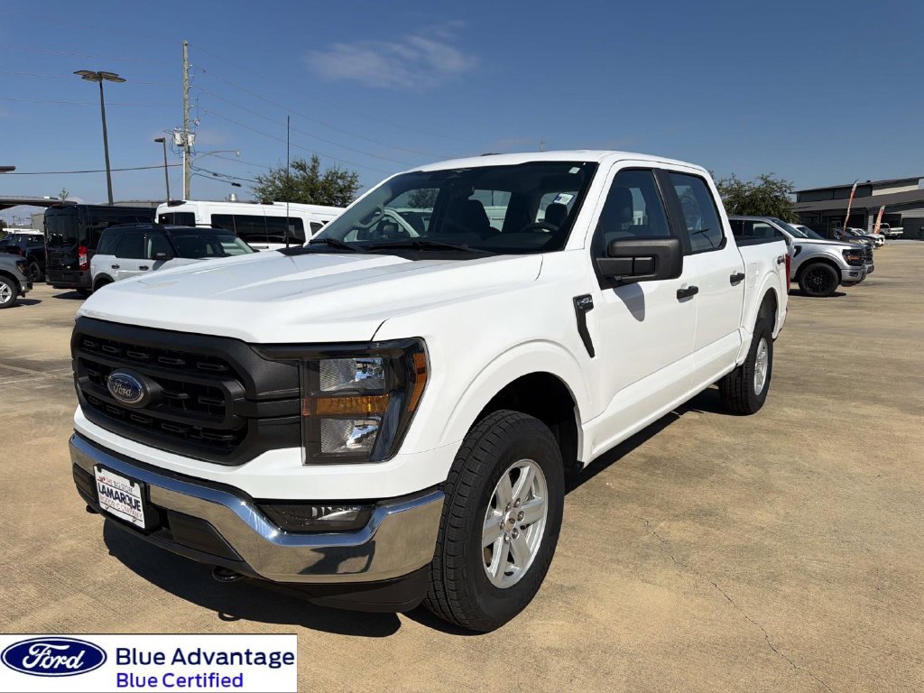 Certified 2023 Ford F150 XL w/ XL Chrome Appearance Package AWD/4WD image 5