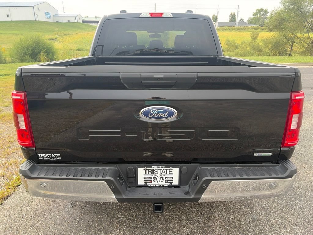 Certified 2022 Ford F150 XLT w/ Equipment Group 301A Mid AWD/4WD image 5