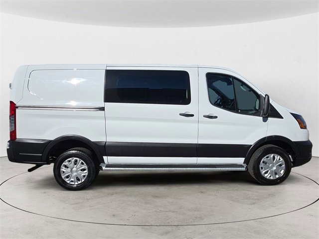 Certified 2023 Ford Transit 250 Low Roof w/ Exterior Upgrade Package image 2