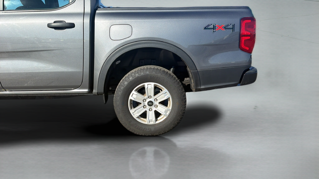 Certified 2025 Ford Ranger XL AWD/4WD image 12