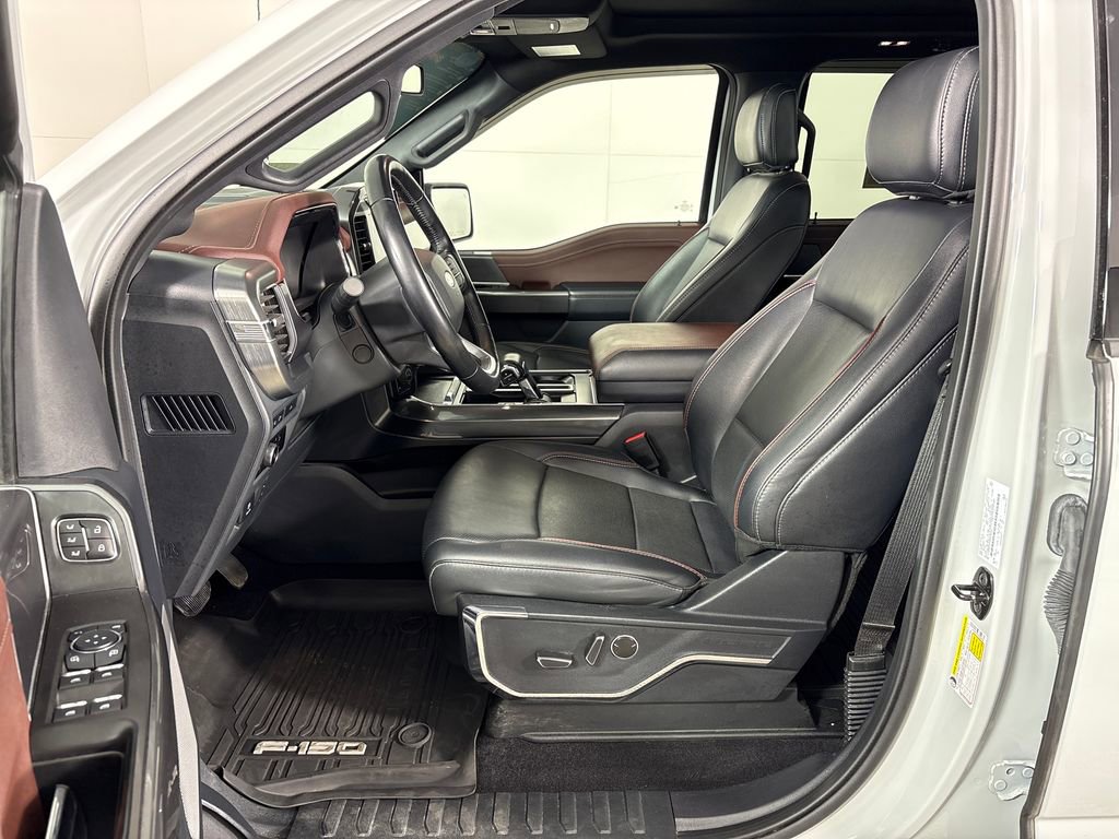 Certified 2023 Ford F150 Lariat w/ Equipment Group 502A High image 23