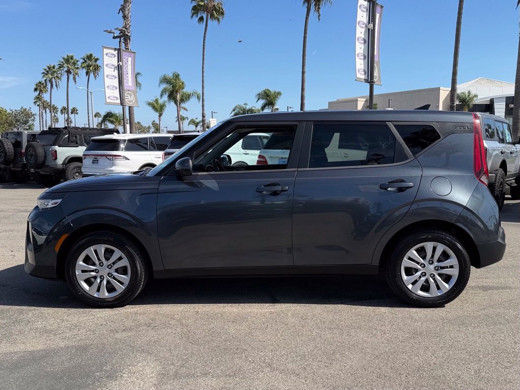 Used 2021 Kia Soul LX FWD image 5