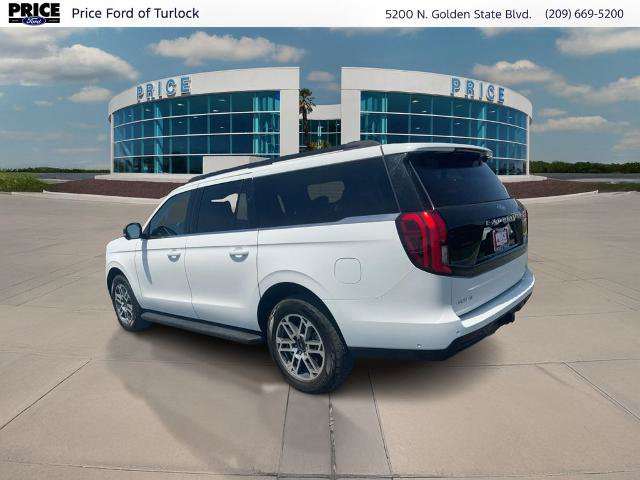Certified 2025 Ford Expedition Max Active AWD/4WD image 7
