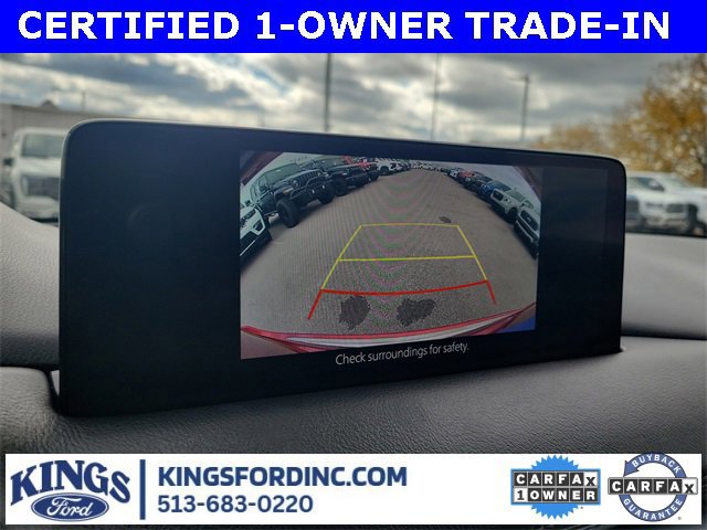 Used 2022 MAZDA CX-5 AWD 2.5 S w/ Preferred Package image 14