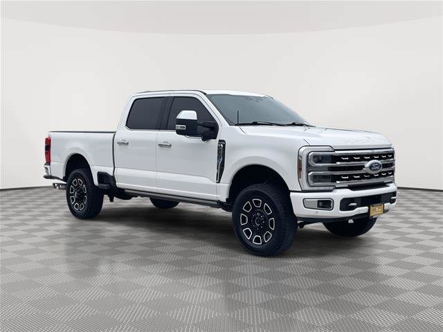 Certified 2024 Ford F250 Platinum AWD/4WD image 5