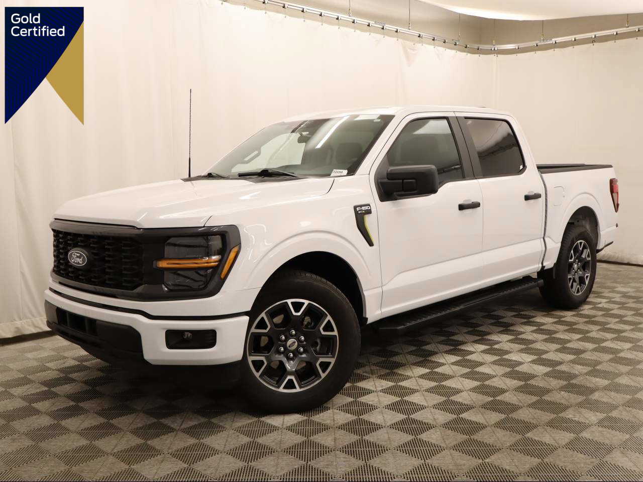 Certified 2024 Ford F150 STX