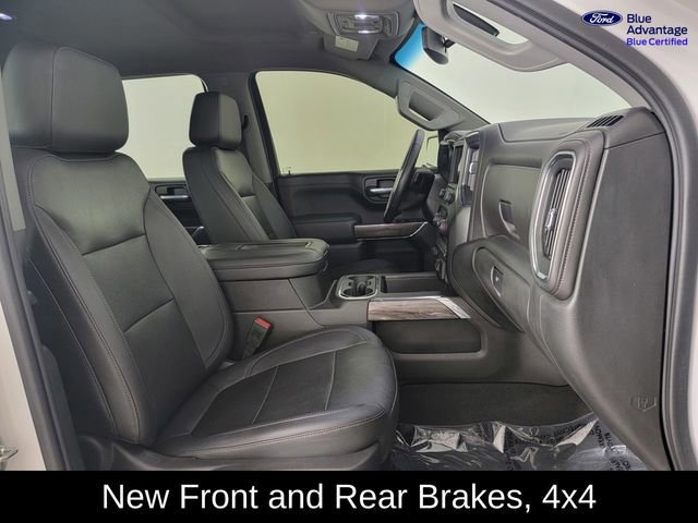 Used 2021 Chevrolet Silverado 1500 LTZ w/ Safety Package II image 18