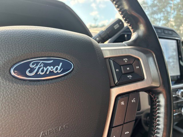 Certified 2022 Ford F250 Platinum w/ Tremor Off-Road Package AWD/4WD image 28