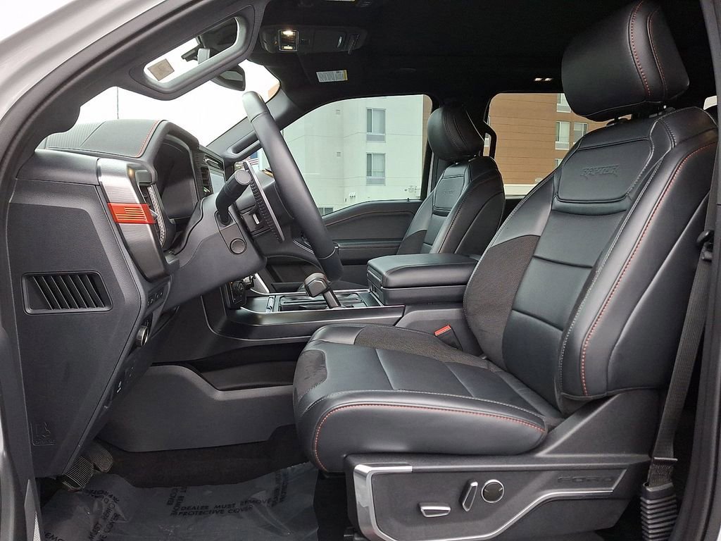 Certified 2024 Ford F150 Raptor image 15