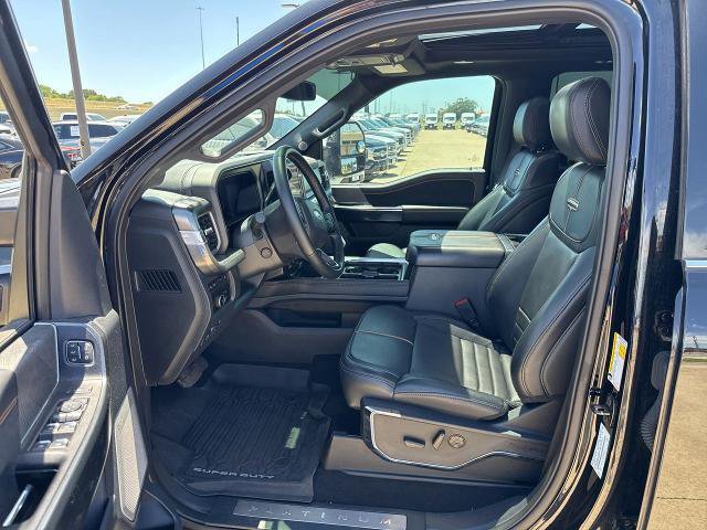 Certified 2024 Ford F350 Platinum AWD/4WD image 18