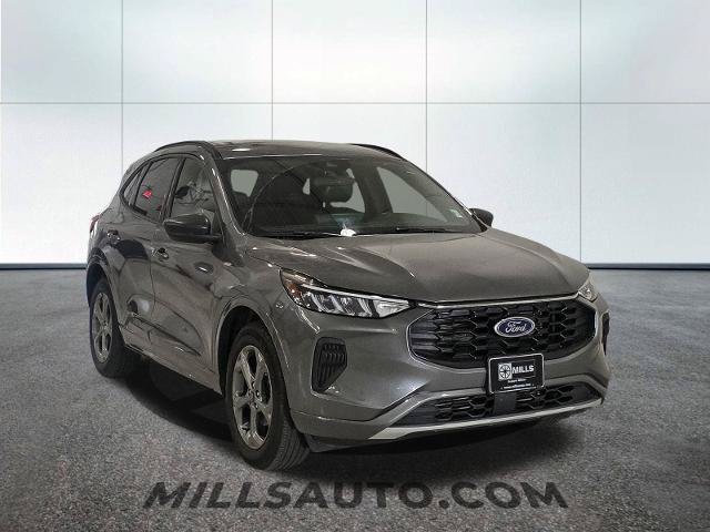 Certified 2024 Ford Escape ST-Line w/ Tech Pack #1 AWD/4WD image 11