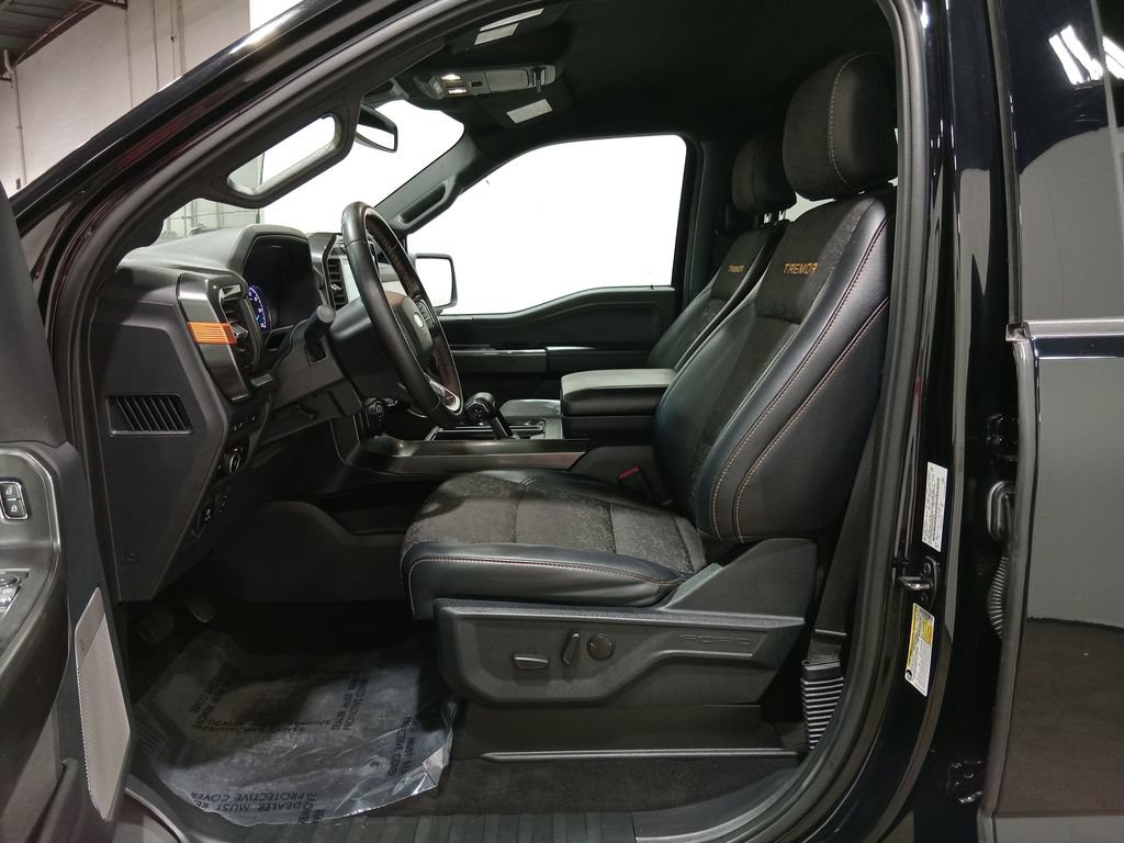 Certified 2023 Ford F150 Tremor w/ Trailer Tow Package AWD/4WD image 17