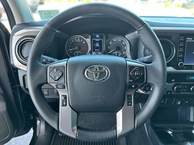 Used 2023 Toyota Tacoma SR5 w/ Technology Package image 15