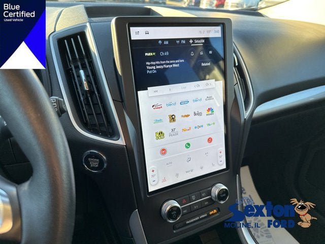 Certified 2024 Ford Edge SEL AWD/4WD image 17