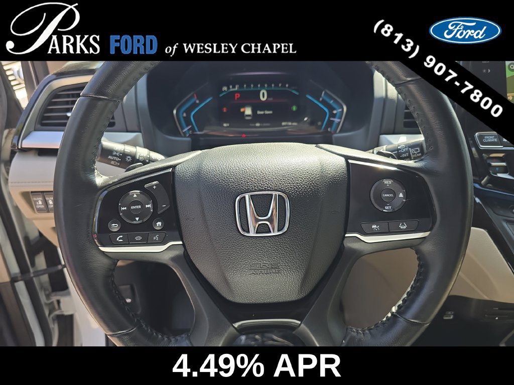 Used 2021 Honda Odyssey Touring image 33