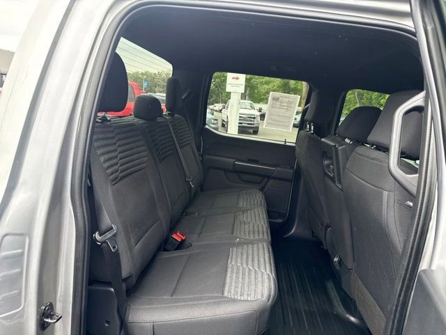 Certified 2023 Ford F150 XL w/ STX Appearance Package AWD/4WD image 12