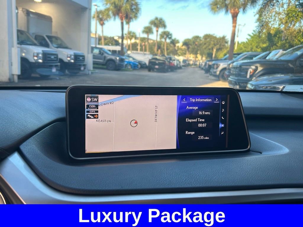 Used 2017 Lexus RX 350 FWD image 11