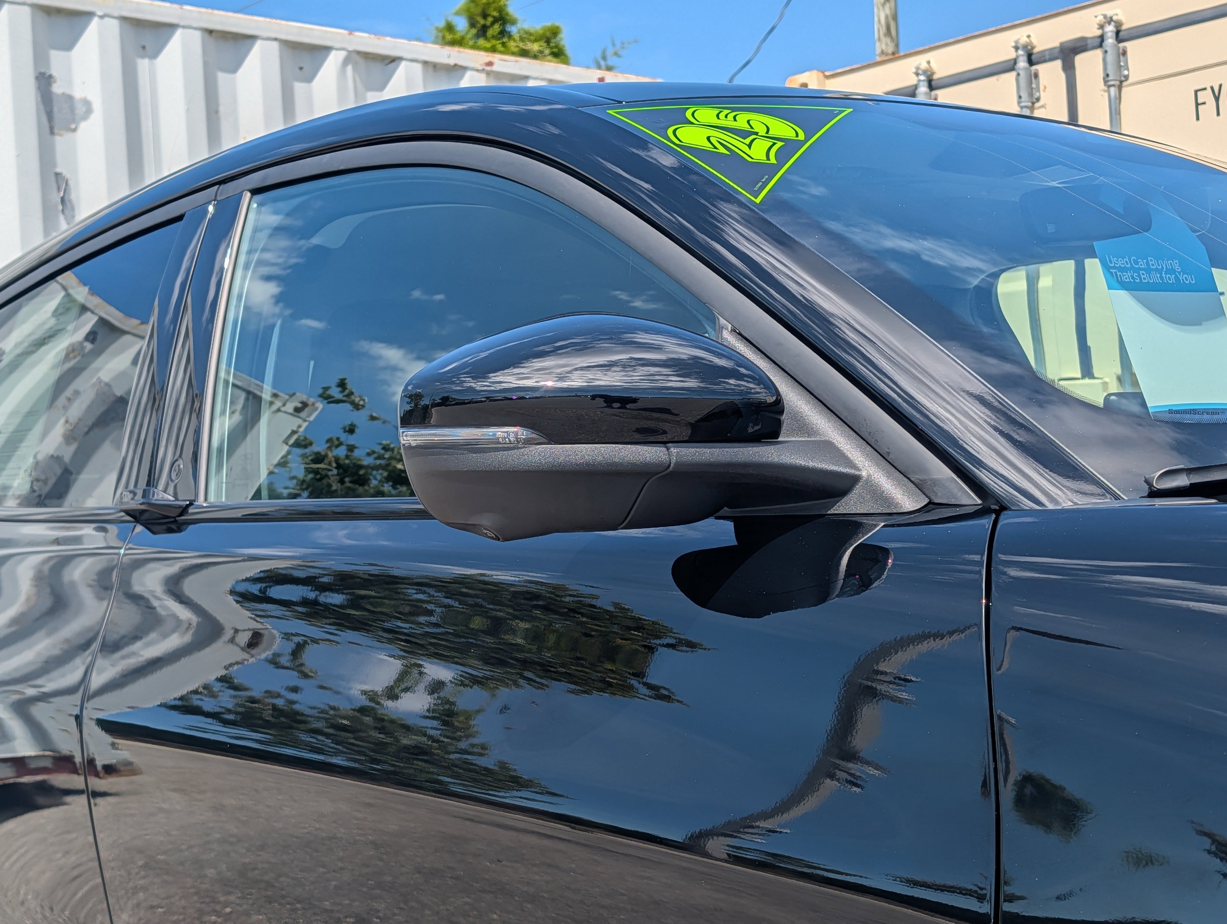 Certified 2025 Ford Mustang Mach-E Premium w/ Sport Appearance Package AWD/4WD image 10