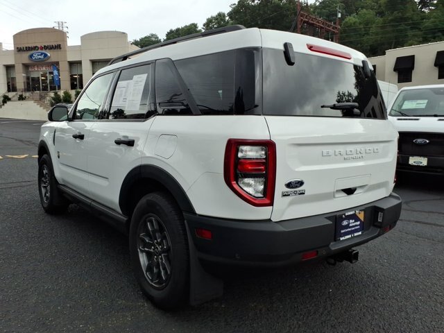 Certified 2023 Ford Bronco Sport Big Bend w/ Convenience Package AWD/4WD image 3